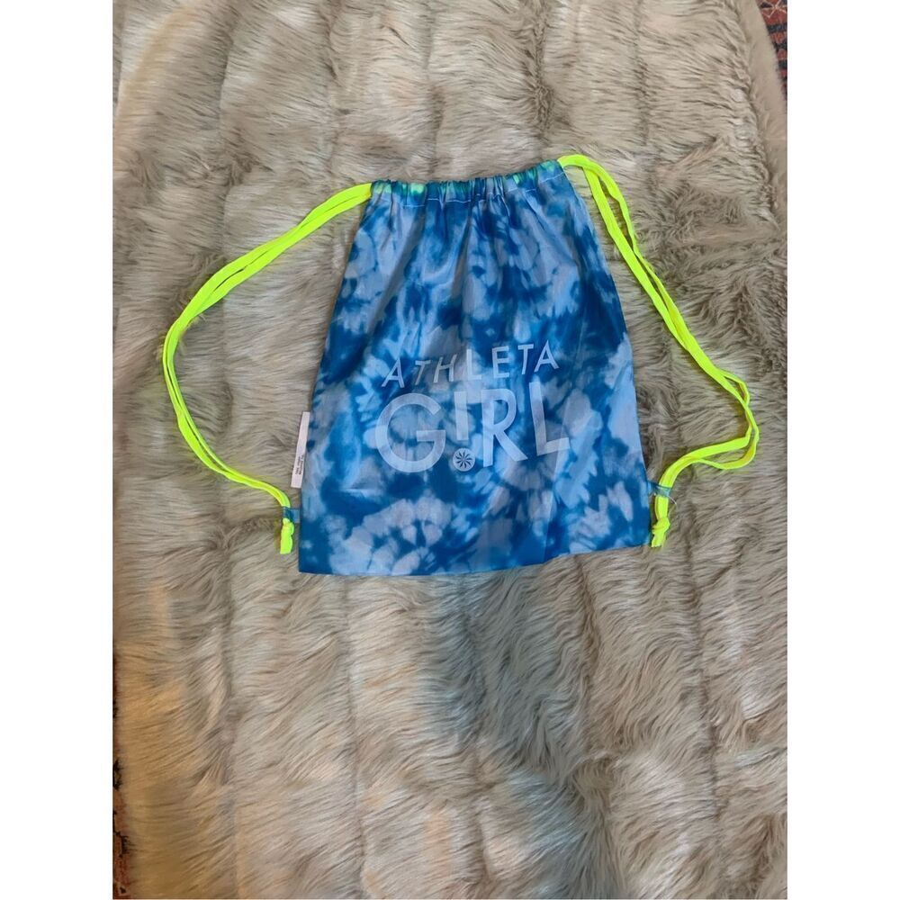 ATHLETA GIRL Draw String Bag